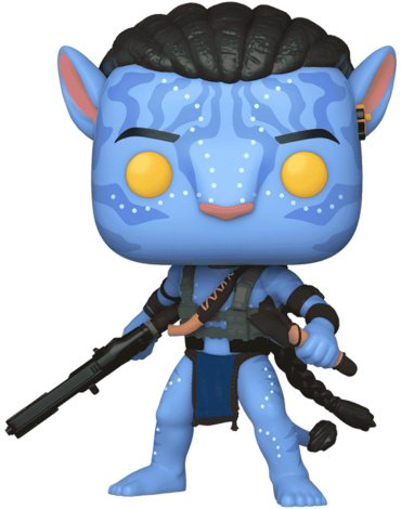 Фигурка Funko Jake Sully 9 см 1 шт