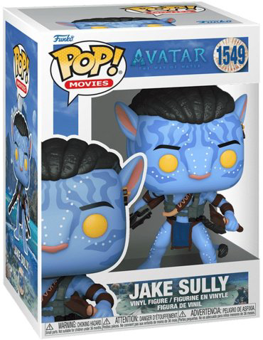 Фигурка Funko Jake Sully 9 см 1 шт