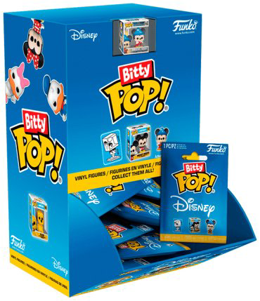Фигурка Funko Disney Classics 2.3 см 1 шт