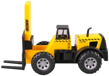Maisto Forkfit 25203/5B, металл, пластик, желтый купить,NaN