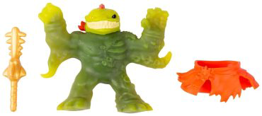 Фигурка Goo Jit Zu Cursed Goo Sea. Проклятый Эл 12 см 1 шт купить,NaN