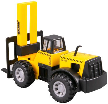 Maisto Forkfit 25203/5B, металл, пластик, желтый купить,NaN