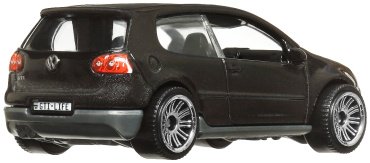 Машина Matchbox Volkswagen Golf GTI HVV05/HVV34, металл, черный купить,NaN