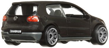 Машина Matchbox Volkswagen Golf GTI HVV05/HVV34, металл, черный купить,NaN