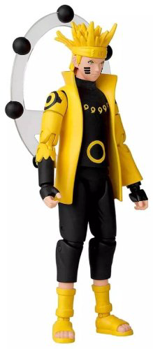 Фигурка Bandai Naruto 36908A, 16 см, желтый купить,NaN