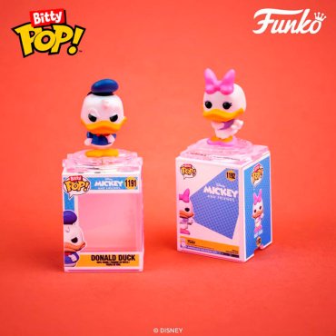 Фигурка Funko Disney Classics 2.3 см 1 шт