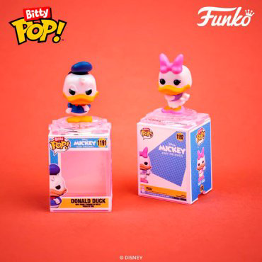 Фигурка Funko Disney Classics 2.3 см 1 шт купить,NaN