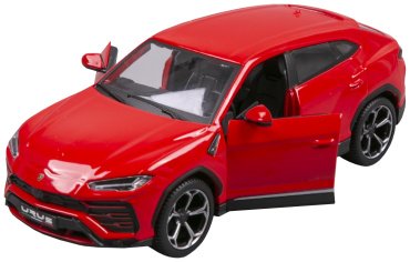 Maisto Lamborghini Urus 31519 RD, металл, красный купить,NaN