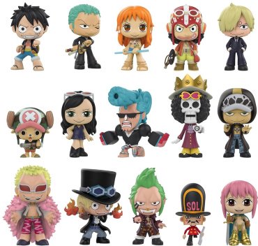 Фигурка Funko Mystery Minis 7 см 1 шт
