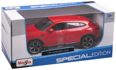 Maisto Lamborghini Urus 31519 RD, металл, красный купить,NaN