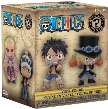 Фигурка Funko Mystery Minis 7 см 1 шт