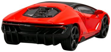 BBurago Lamborghini Aventador Coupe 18-30001/18-30231, металл, красный купить,NaN