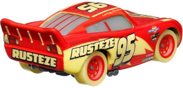 Cars McQueen HPG76/HPG77, металл, желтый, красный купить,NaN