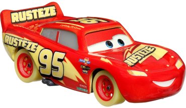 Cars McQueen HPG76/HPG77, металл, желтый, красный купить,NaN