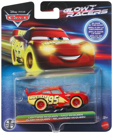 Cars McQueen HPG76/HPG77, металл, желтый, красный купить,NaN