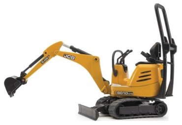Bruder Мини-экскаватор JCB 8010 CTS