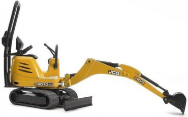 Bruder Мини-экскаватор JCB 8010 CTS купить,NaN
