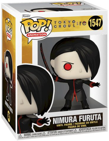 Фигурка Funko Nimura Furuta 9 см 1 шт купить,NaN