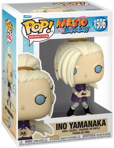 Фигурка Funko Ino Yamanaka 9 см 1 шт купить,NaN