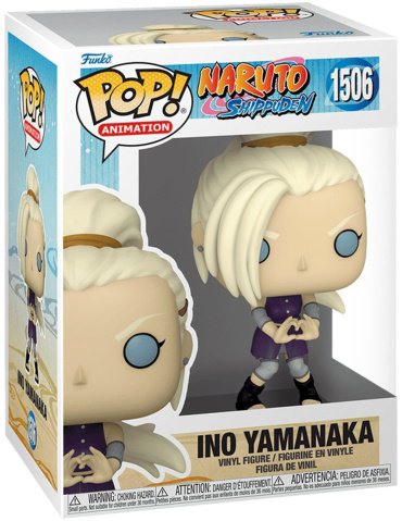 Фигурка Funko Ino Yamanaka 9 см 1 шт купить,NaN