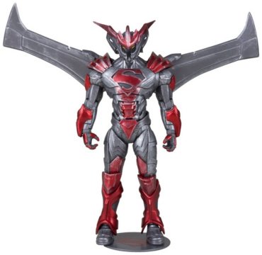 Фигурка McFarlane Superman Unchained Armor 18 см 1 шт