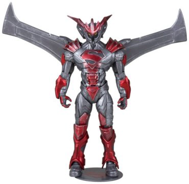 Фигурка McFarlane Superman Unchained Armor 18 см 1 шт купить,NaN