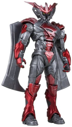 Фигурка McFarlane Superman Unchained Armor 18 см 1 шт купить,NaN