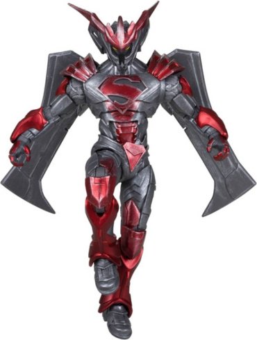 Фигурка McFarlane Superman Unchained Armor 18 см 1 шт