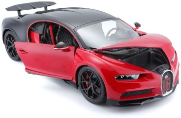 Maisto 1:24 Bugatti Chiron Sport купить,NaN