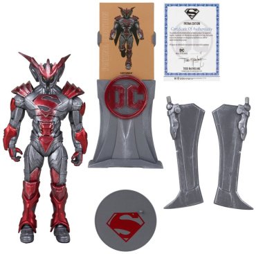 Фигурка McFarlane Superman Unchained Armor 18 см 1 шт