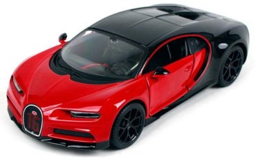 Maisto 1:24 Bugatti Chiron Sport купить,NaN