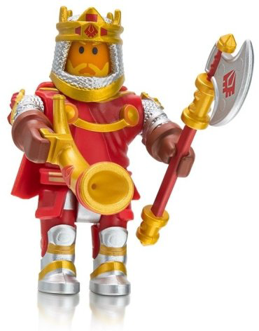 Roblox Core Figures Richard Redcliff King ROGO110