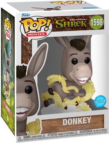 Фигурка Funko Donkey 11.5 см 1 шт