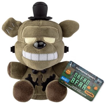 Фигурка Funko Five Nights at Freddy’s УЖАСНЫЙ МЕДВЕДЬ 14 см 1 шт