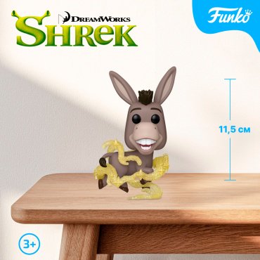 Фигурка Funko Donkey 11.5 см 1 шт