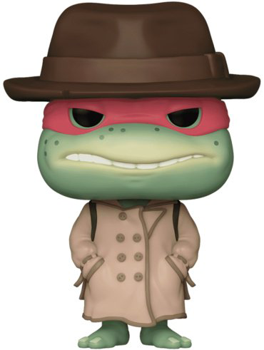 Фигурка Funko Raphael 11 см 1 шт купить,NaN