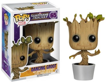 Фигурка Funko Groot Fun28 10 см