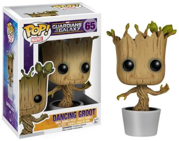 Фигурка Funko Groot Fun28 10 см