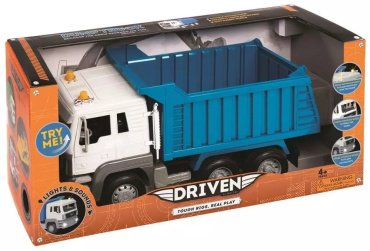Грузовая DRIVEN STANDARD WH1000Z, пластик, белый, синий