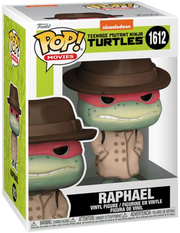 Фигурка Funko Raphael 11 см 1 шт купить,NaN
