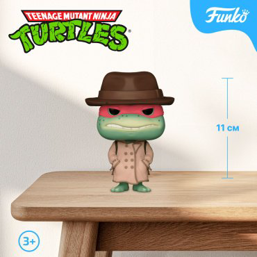 Фигурка Funko Raphael 11 см 1 шт купить,NaN