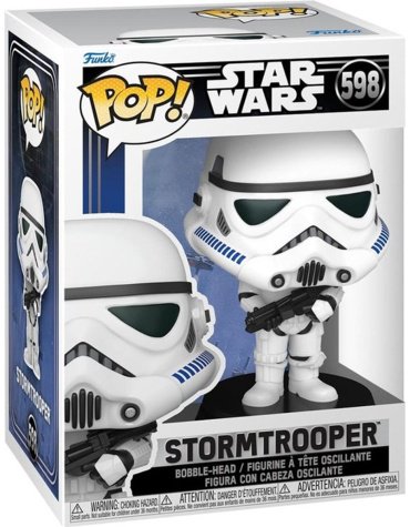 Funko Star Wars. Stormtrooper 9 см