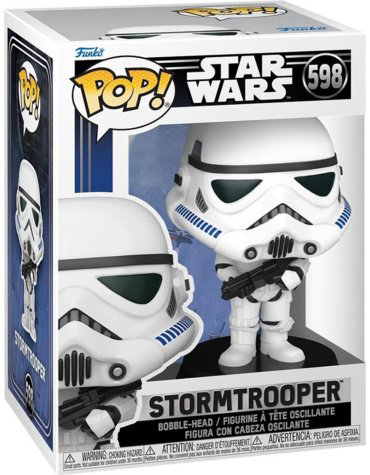 Funko Star Wars. Stormtrooper 9 см