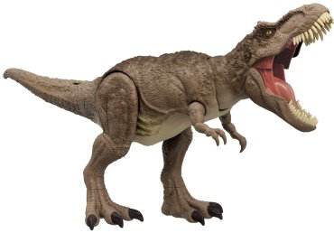 Фигурка Jurassic World Атакующий Тиранозавр 21 см 1 шт купить,NaN