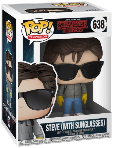 Фигурка Funko Steve 10.5 см 1 шт