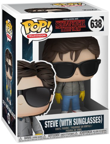 Фигурка Funko Steve 10.5 см 1 шт купить,NaN