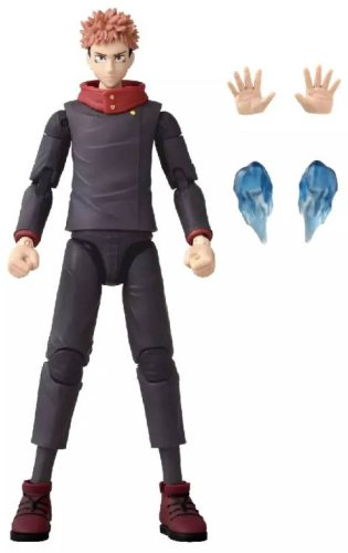 Фигурка Bandai Yuji Itadori 16 см 1 шт