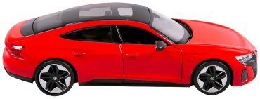 Maisto Audi RS e-tron GT '22 32907 RD, металл, красный