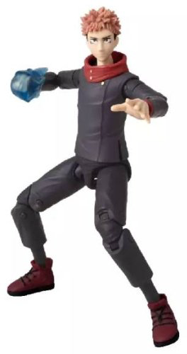 Фигурка Bandai Yuji Itadori 16 см 1 шт купить,NaN