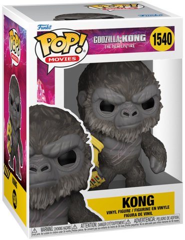 Фигурка Funko Kong 10 см 1 шт